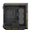 Corsair iCUE LINK 5000T LX RGB Midi Tower Negro