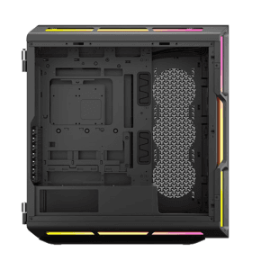 Corsair iCUE LINK 5000T LX RGB Midi Tower Negro