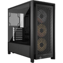 Corsair FRAME 4000D RS ARGB Midi Tower Negro