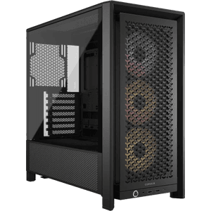 Corsair FRAME 4000D RS ARGB Midi Tower Negro