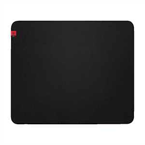ALFOMBRILLA GAMING ZOWIE G-TR PARA ESPORT 9HN53FQA2E TALLA L 470X390X35MM RESISTENTE A LA HUMEDAD NEGRO