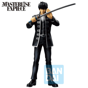 Figura Ichibansho Toushirou Hijikata Gintama Exhibition Gintama 20cm