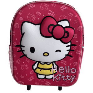 Trolley 3D My Style Hello Kitty 32cm