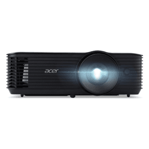 Acer Essential X119H Proyector de alcance estándar 4800 lúmenes ANSI DLP SVGA (800x600) 3D Negro