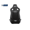 Next Level Racing ERS4 Elite Reclining Seat Leather Suede Edition - Asiento Gaming
