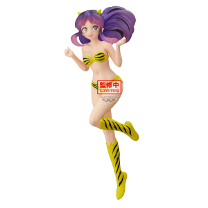 Figura Lum verB Sparkle style Glitter #38 Glamours Urusei Yatsura 22cm
