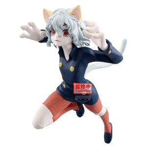 Banpresto Figura Neferpitou Hunter x hunter – Vibration Stars 16cm