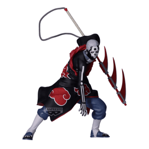 Banpresto Figura Hidan Naruto Shippuden – Vibration Stars (Ver.B) 13cm