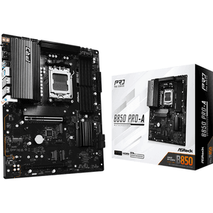 Asrock B850 Pro-A AMD B850 Zócalo AM5 ATX