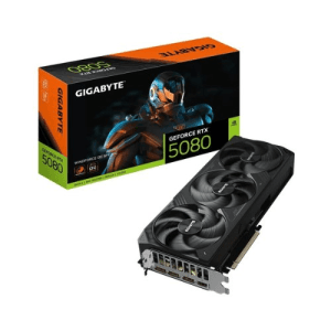 GIGABYTE VGA NVIDIA RTX 5080 WF3OC 16GB