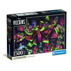 Clementoni 31744 puzzle
