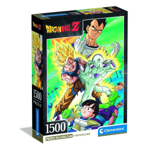Clementoni 31747 puzzle