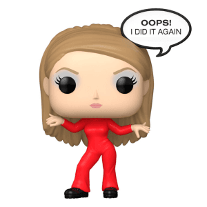 Figura POP Britney Spears Oops I Did It Again