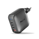 NGS BUD 165W Universal Negro Corriente alterna Carga rápida Interior