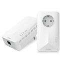 Strong Powerline 1000 Mbit s Ethernet Wifi Blanco 2 piezas - PLC