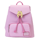 Mochila Miss Piggy Los TeleI±ecos Disney Loungefly 28cm