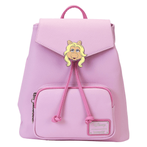 Mochila Miss Piggy Los TeleI±ecos Disney Loungefly 28cm
