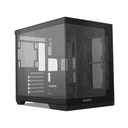 NOX Hummer Astra Neo Black Midi Tower Negro