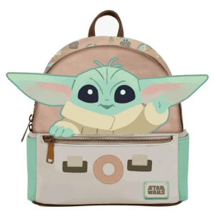 Mochila casual Grogu The Mandalorian Star Wars 24cm