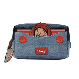 Neceser aseo viaje Chucky