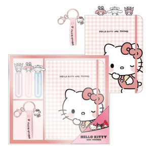 Set papeleria Hello Kitty