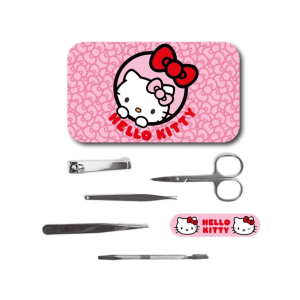 Set Manicura Hello Kitty