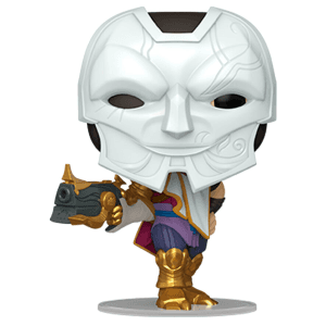 Figura POP League of Legends Jhin