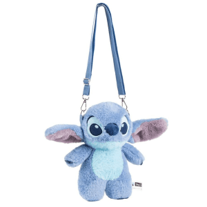 Bolso peluche Stitch Disney