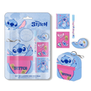 Set papaleria Mini Mochila Stitch Disney