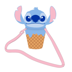 Bolso peluche Stitch Disney
