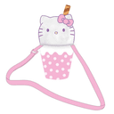 Bolso peluche Hello Kitty
