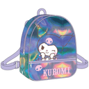 Mochila casual Kuromi Hello Kitty 23cm