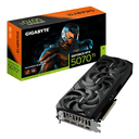 GIGABYTE GeForce RTX 5070 TI WindForce OC 16GB GDDR7 - Tarjeta Grafica Gaming