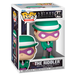 Figura POP Batman The Animated Series The Riddler