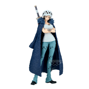 Figura Trafalgar Law Glitter #38 Glamorous One Piece 23cm