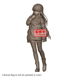 Figura Rin Shima Laid Back Camp 23cm