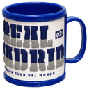 Taza rubber Real Madrid