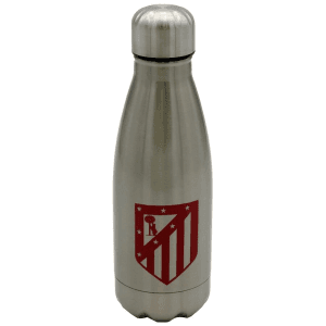 Botella acero inoxidable Atletico de Madrid 550ml