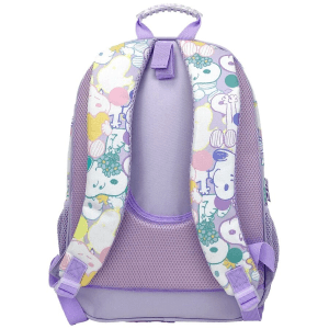 Mochila Snoopy 42cm adaptable