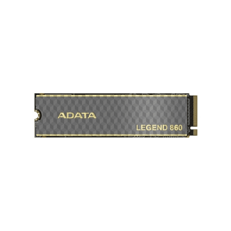 ADATA LEGEND 860 SLEG-860-500GCS unidad de estado sólido 500 GB M.2 PCI Express 4.0 NVMe 3D NAND