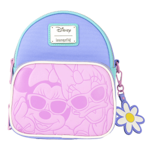 Bolso mochila Daisy Minnie Disney Loungefly 21cm