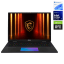 MSI Titan 18HX-AI-245ES U9 - RTX 5080 - 64GB - 2TB SSD - 18´´ - W11 - Ordenador Portatil Gaming