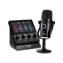 Hercules Stream Starter Kit - Stream 100 + USB Mic + 3 Meses Voicemod Pro