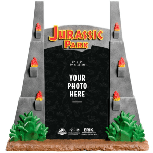 Marco de fotos Jurassic Park