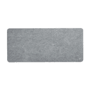 Ewent EW3185 alfombrilla para ratón Alfombrilla de ratón para juegos Gris claro