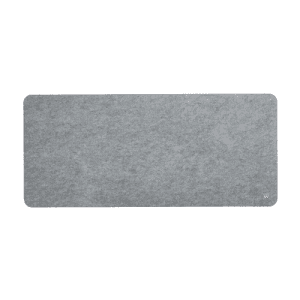 Ewent EW3185 alfombrilla para ratón Alfombrilla de ratón para juegos Gris claro