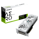 GIGABYTE GeForce RTX 5070 Aero OC 12GB GDDR7 - Tarjeta Grafica Gaming