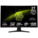 MSI MAG 274CQF 27´´ - Rapid VA - 2K QHD - 180Hz - Curvo - Monitor Gaming