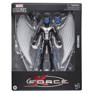 Figura Archangel X-Force Marvel Legends 15cm