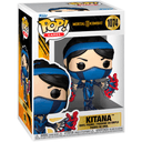 Figura POP Mortal Kombat 11 Kitana